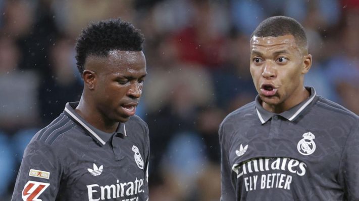 Kylian Mbappe Addresses His Alleged Fractious Relationship With Vini Jr