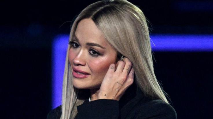 Rita Ora Breaks Down In Tears As She Honors Liam Payne At MTV Awards