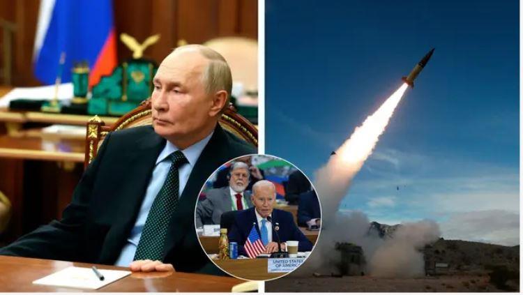 Russia Vows 'Tangible' Response If US Long-range Missiles Used Against Its Territory