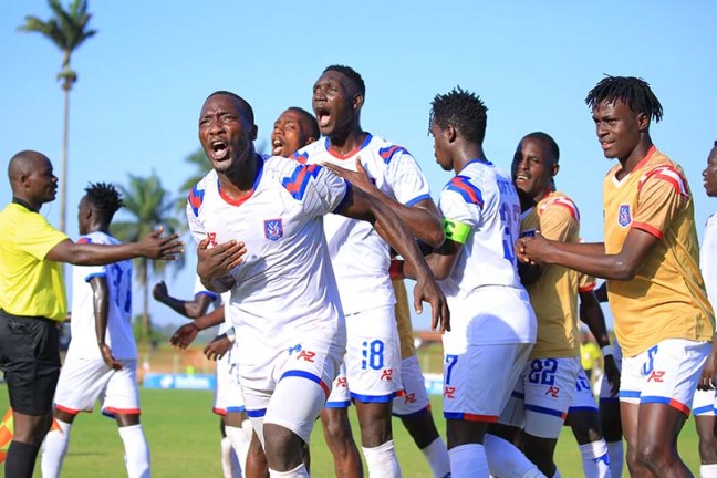 SC Villa Faces Crucial Clash Against Wakiso Giants