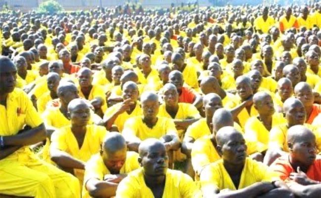 Uganda Prison Facilities Operating At 300% Capacity