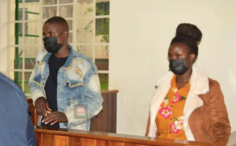 Sipapa And Wife's Court Battle Continues, No Bail In Sight