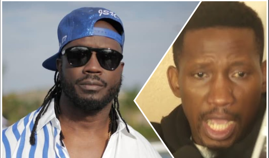 Comedian Bobby Brown Cries To Bebe Cool For Help- Asks For Forgiveness