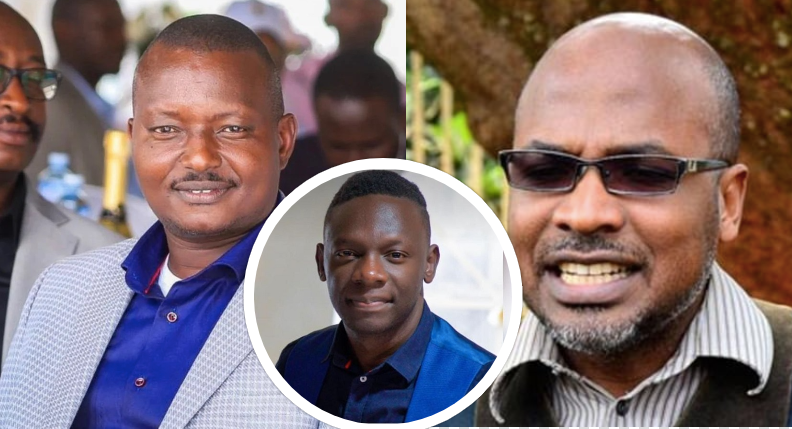 Pastor Martin Ssempa Joins Bugingo In Demanding Pr. Bugembe Gets A Wife