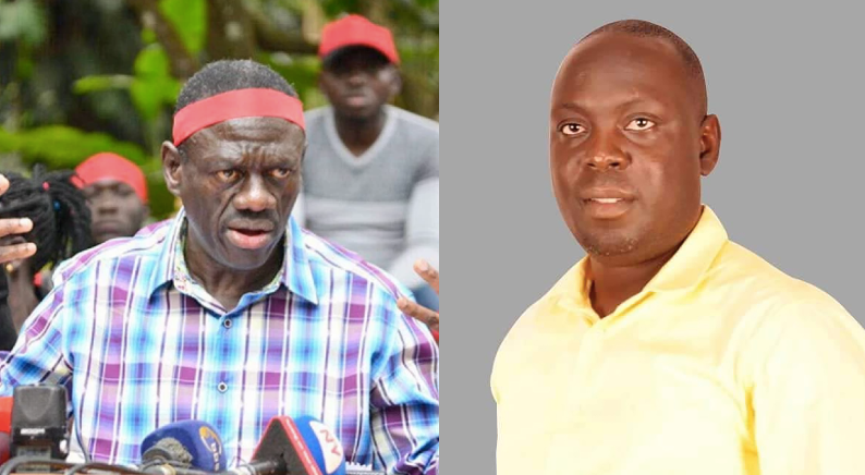 Faruk Kirunda Suggests Besigye Begs For A Presidential Pardon