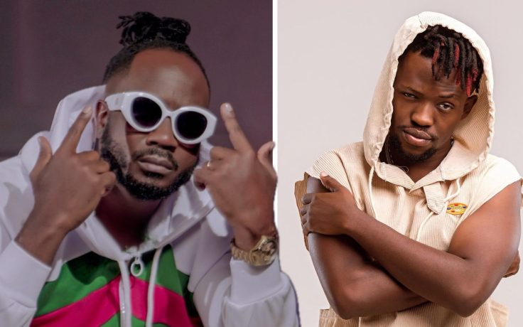 Dax Vibez Tells Bebe Cool - I Want The House You Promised Me