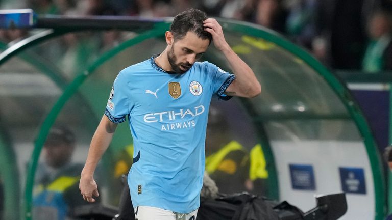 Bernardo Silva - We Are In A Dark Situation Now