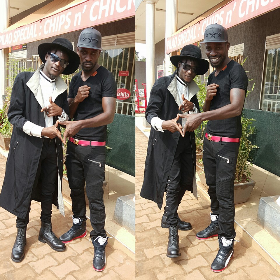 Kalifah AgaNaga Dares Bobi Wine And All His Family To A Battle