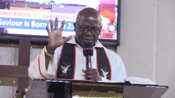 Bishop Mukhwana Advocates For Freedom Of Speech And Social Justice