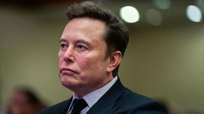 Elon Musk's Record $56bn Pay Deal Rejected For Second Time