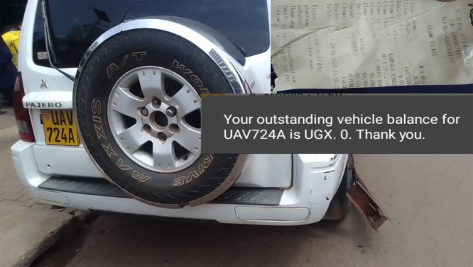 IT Expert Battle Against Vehicle Clamping By Multiplex Uganda