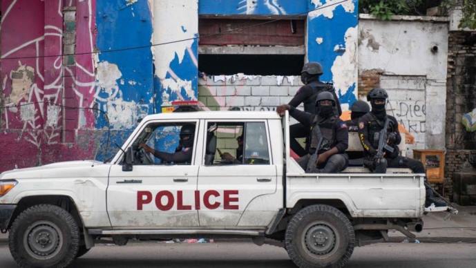 Three Shot Dead As Gunmen Attack Haiti General Hospital