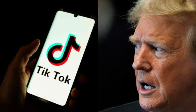 Trump meeting TikTok CEO as ban deadline looms