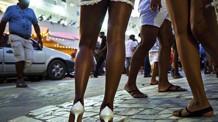 Unveiling The Harsh Realities Of Life In Prostitution