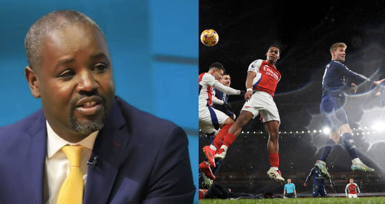 Thomas Tayebwa Jokes About Stopping Arsenal From Taking Corner Kicks Through Parliament