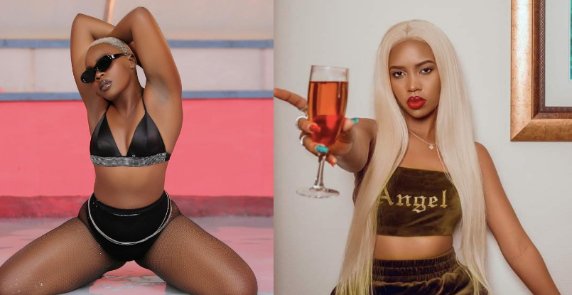 Sheilah Gashumba Praises Rita Dancehall Amidst Criticism Of Her Weekend Performance