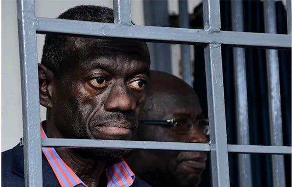 Concerns Raised Over Treatment of Dr. Kizza Besigye In Luzira Prison