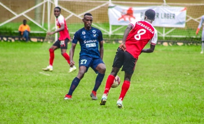 Express FC Braces For Redemption Clash Against Soltilo Bright Stars