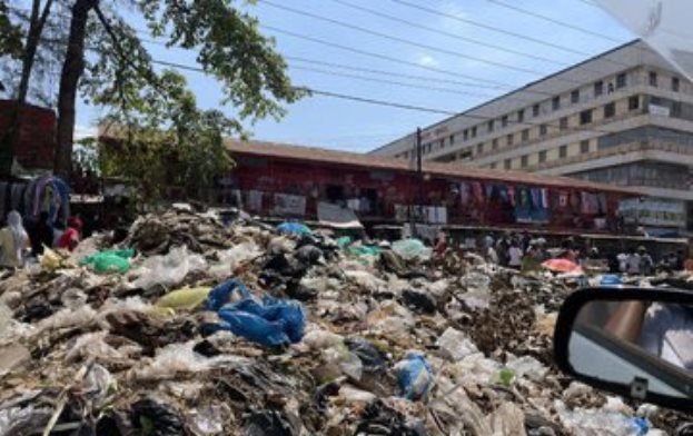 Kampala Grapples With Garbage Crisis Amid Landfill Site Selection Delays