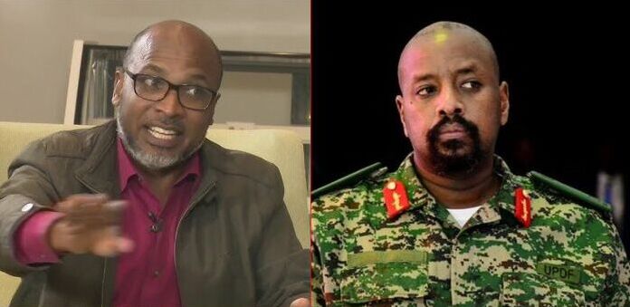 Pastor Martin Ssempa Raises Questions On Gen Muhoozi Kainerugaba's Departure From Social Media Platform