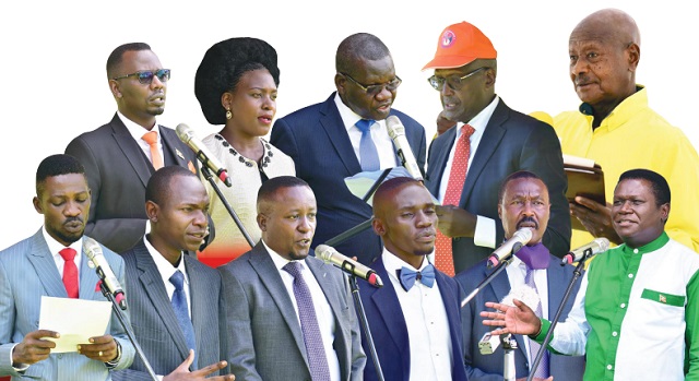 Road To Uganda's 2026 Elections A Glimpse At Presidential Hopefuls