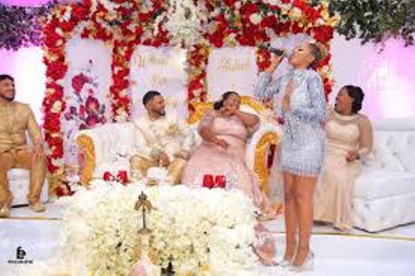 Spice Diana's Intimate Nikkah Ceremony In 2024