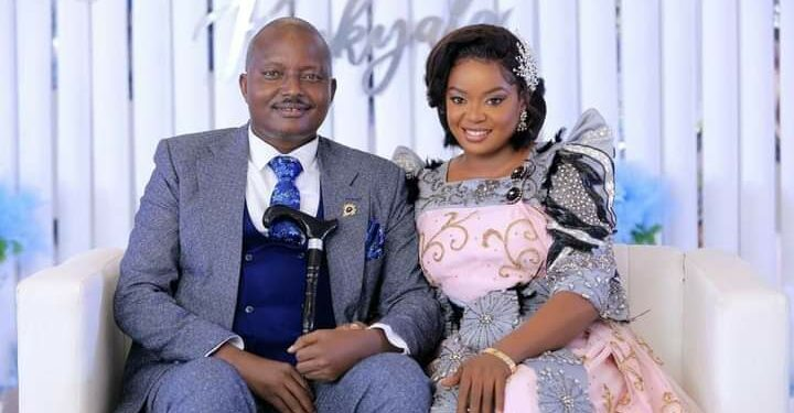 Unveiling Unconventional Love Story Of Pastor Aloysius Bujjingo And Susan Makula