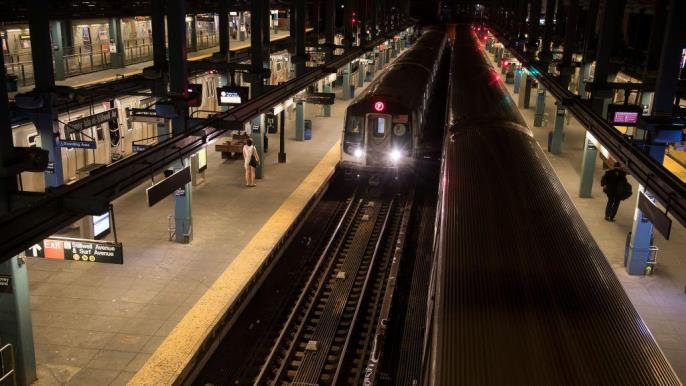 Woman Set On Fire In New York Subway Finally Identified By Police