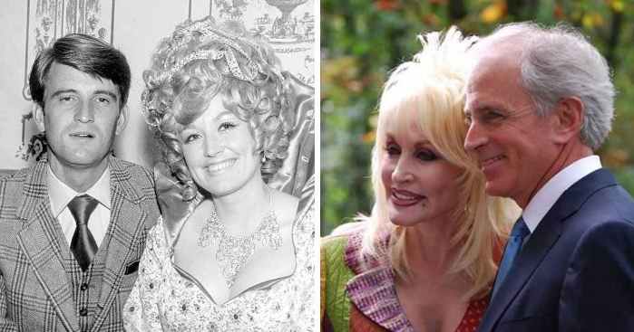 Dolly Parton's Husband, Carl Dean, Dies At 82