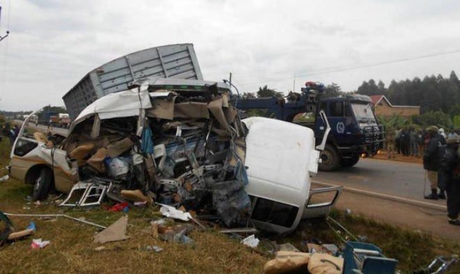 Tragic Road Crash Claims Lives And Injures Many On Kampala-Bombo Road