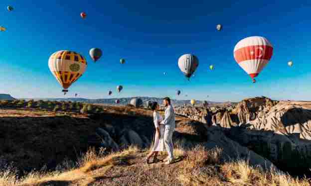 Voyage Through The Turkish Delight A Whirlwind Adventure
