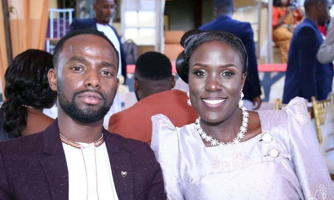 Jonathan Nalebo Concludes Relationship With Enid Mirembe