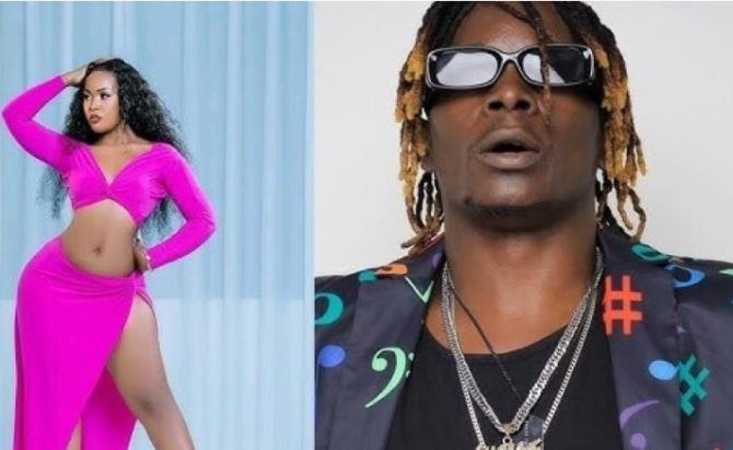 King Saha Praises Winnie Wa Mummy's Musical Talent And Potential