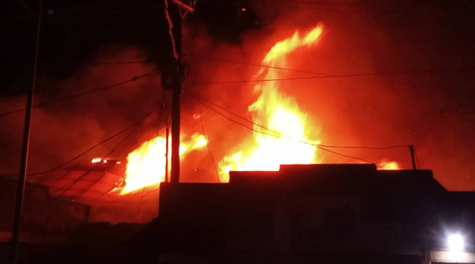 Kisaasi College School In Kampala Faces Fire Crisis