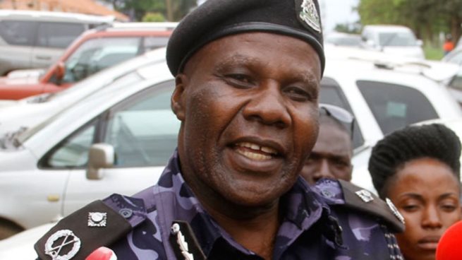 Sam Omalla Remembering Legacy Of Retired Assistant COP