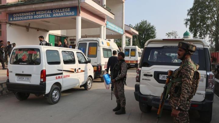 Shock After Gunmen Kill Over 20 Tourists In Indian-Administered Kashmir