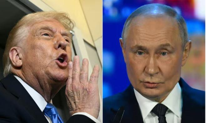 Trump Not Happy' With Deadly Russian Strikes On Kyiv