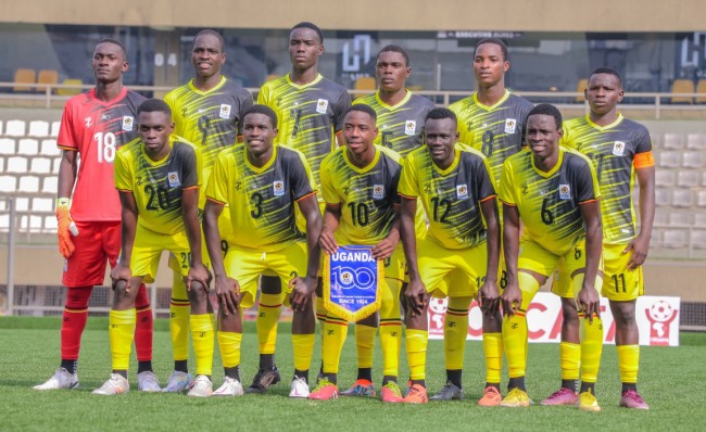 Uganda U17 World Cup Ambitions Hangs In Balance