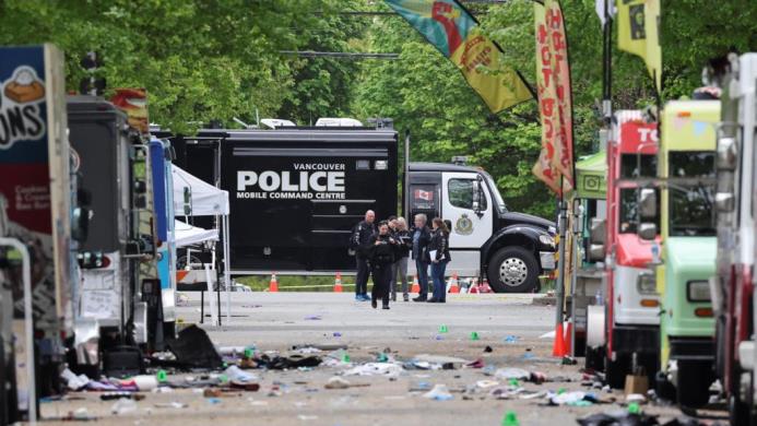 Vancouver Festival Tragedy: Suspect Charged With 8 Counts Of Murder