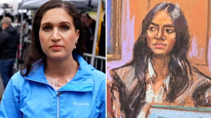 Cassie Ventura At Diddy Trial I'd Give Back $20m Settlement To Undo Freak-Offs