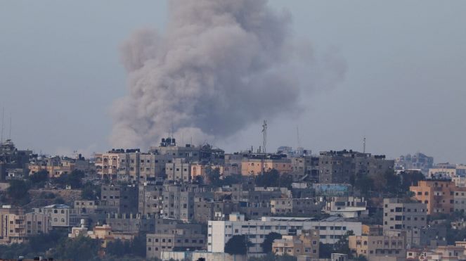 Hamas Official Says It Rejects New US Gaza Ceasefire Plan Backed By Israel