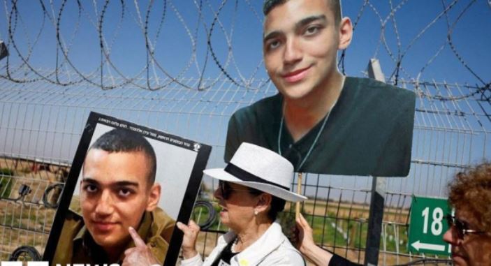 Hamas To Release US-Israeli Hostage As Part Of efforts To Reach Gaza Ceasefire