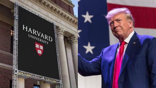 Harvard Foreign Students Face Uncertainty As Trump Plan To Block Enrollment Is Halted - for now