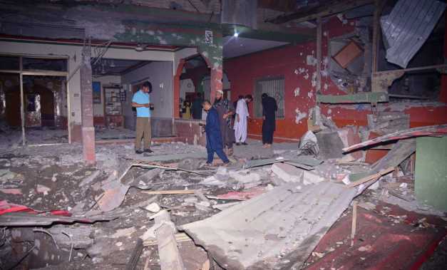 India Launches Air Strikes On Pakistan Two Weeks After Terrorist Attack