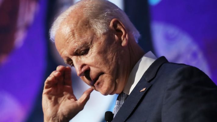 Joe Biden Diagnosed With Aggressive Prostate Cancer