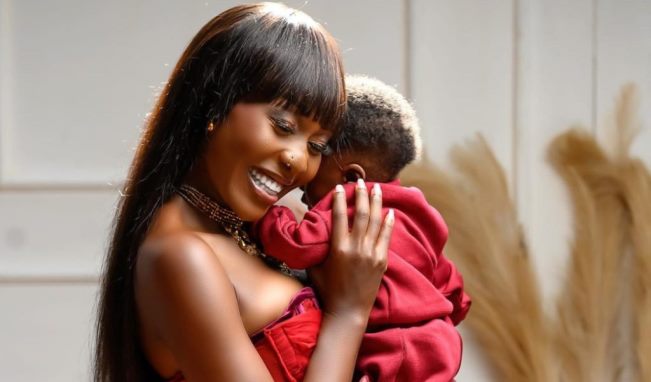 Karole Kasita Embracing Motherhood After Her First Unprotected Encounter