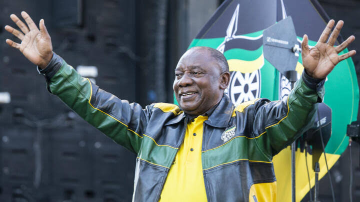 Ramaphosa To Meet Trump At White-house Can They Fix Tricky Relations