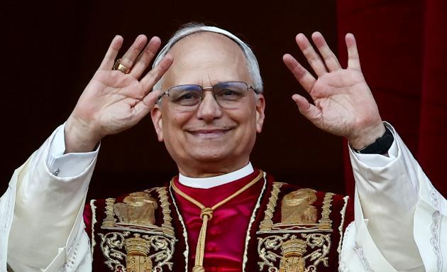 Robert Prevost Becomes First American Pope And Will Be Known As Pope Leo XIV