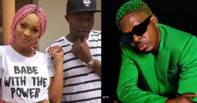 Spice Diana Bridges The Gap: Tale Of Reconciliation With Green Daddy