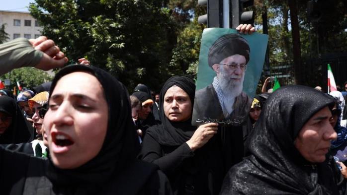 Iran Says No To Nuclear Talks Until Attacks Stop